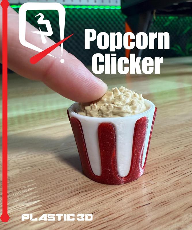 5 Food-Themed Clickers – Satisfy Your Fidget Cravings!