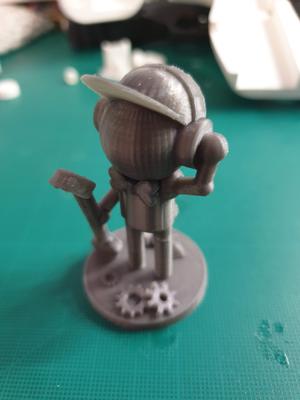 Mini Millwright — Miniature Maker Millwright