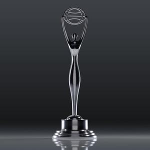 Clio Award 3D Model