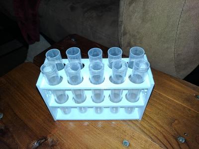 Test Tube Rack