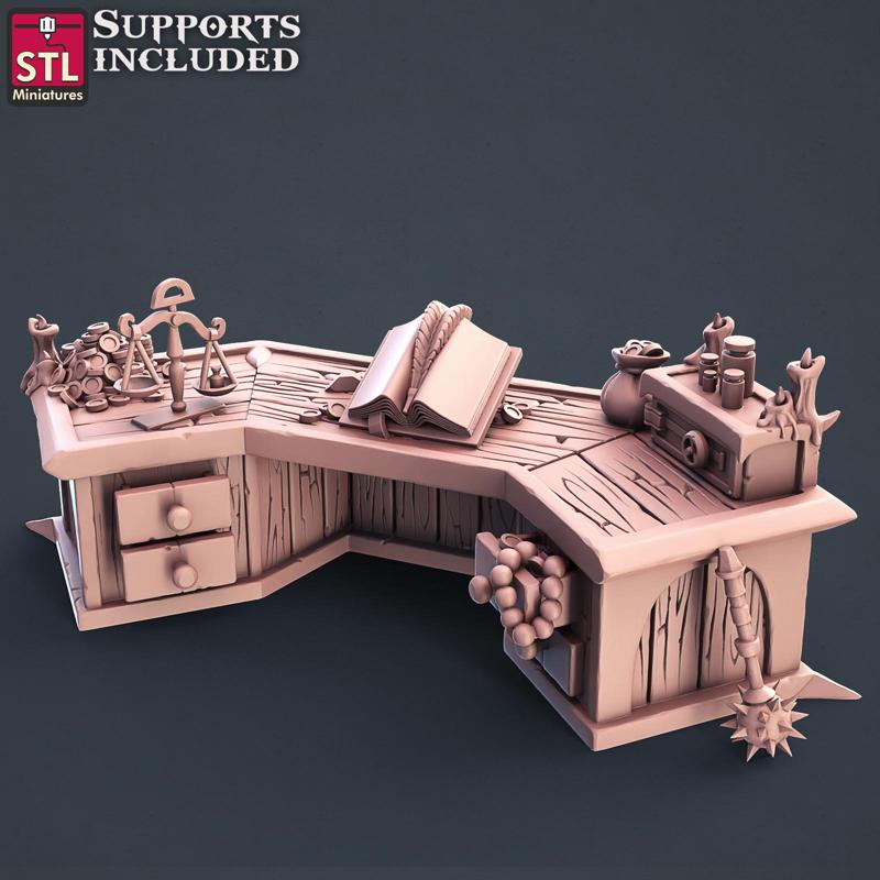 Lenders Desk A