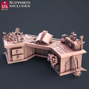 Lenders Desk A