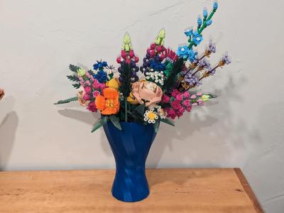 Vase for Lego Bouquets