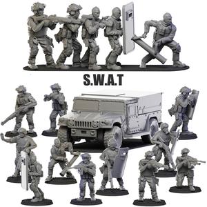 SWAT team