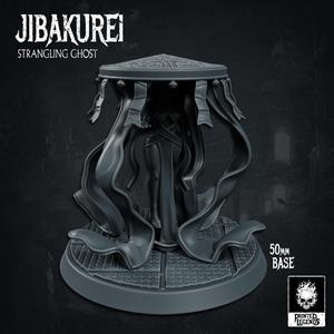 Jibakurei x3 (50mm Bases)