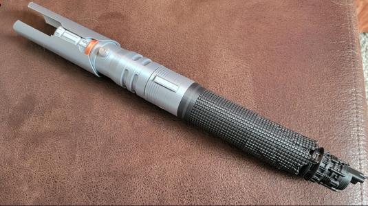 Cal Kestis Lightsaber for Savi’s Workshop Chassis