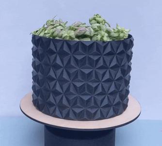 Retro Planter – Vase Mode