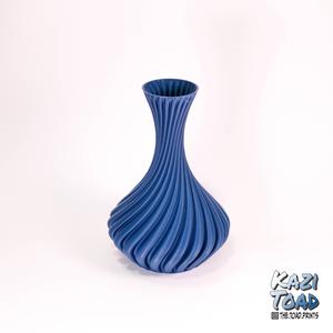 Twist Vase (Vase No. 4)