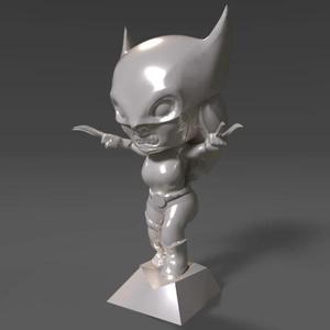 X-23 – Bubble Head STATUE