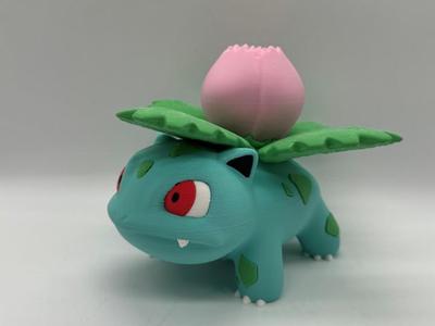 Ivysaur Multicolor
