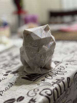 Low Poly Pomeranian