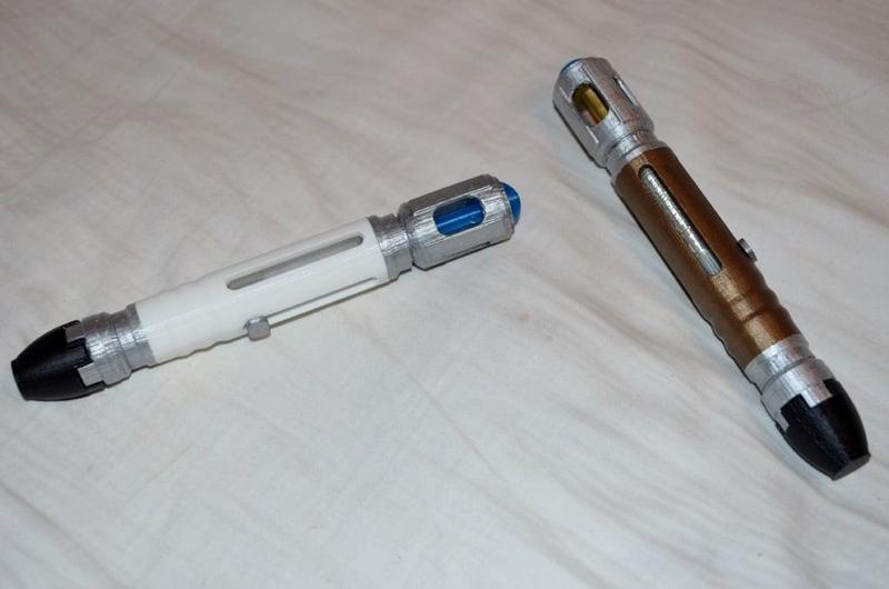 10th (or 9th) Doctor Sonic Screwdriver