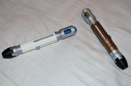 10th (or 9th) Doctor Sonic Screwdriver