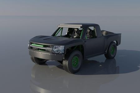 Chevrolet Trophy Truck
