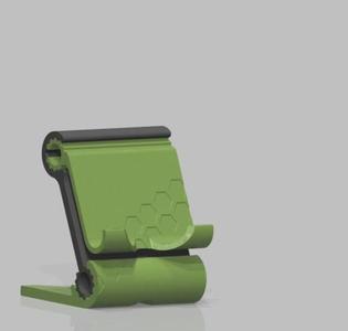 Universal  phone and tablet holder
