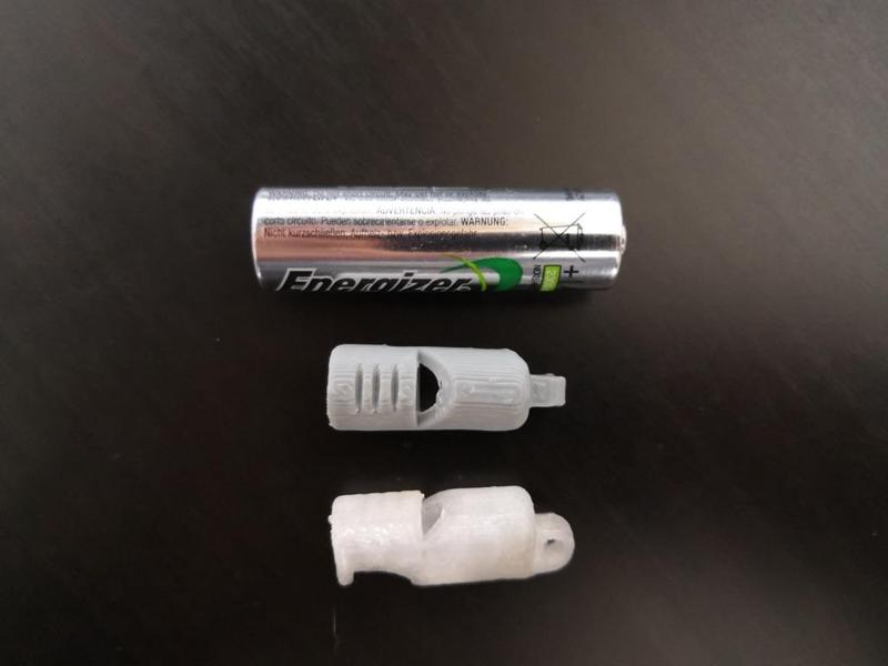 Tiny Little Dog Whistle
