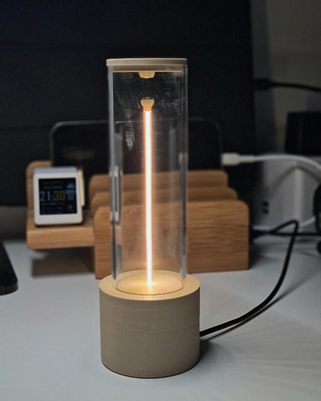 The Beam Lamp