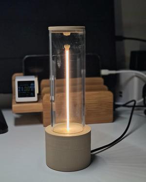 The Beam Lamp