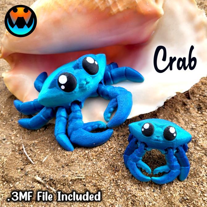 Tiny Crab
