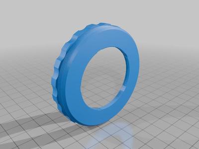 Step-Down 67 mm to 43 mm