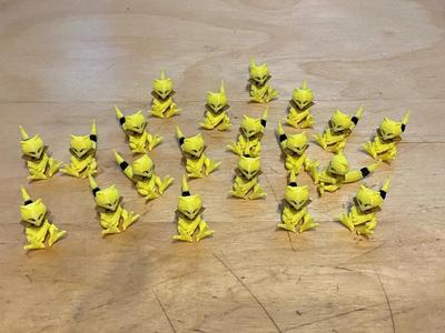 Abra – Pokemon 063