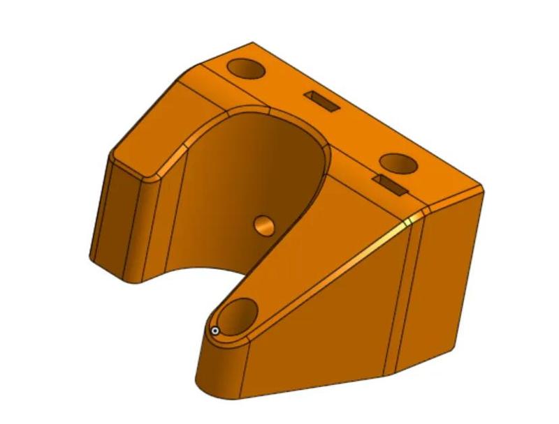 Beefy Y-motor holder MK3S(+)