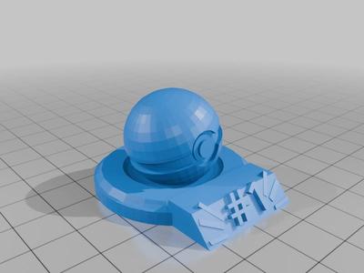 Pokeball Trophie