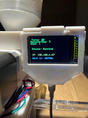 automatic Fish Feeder