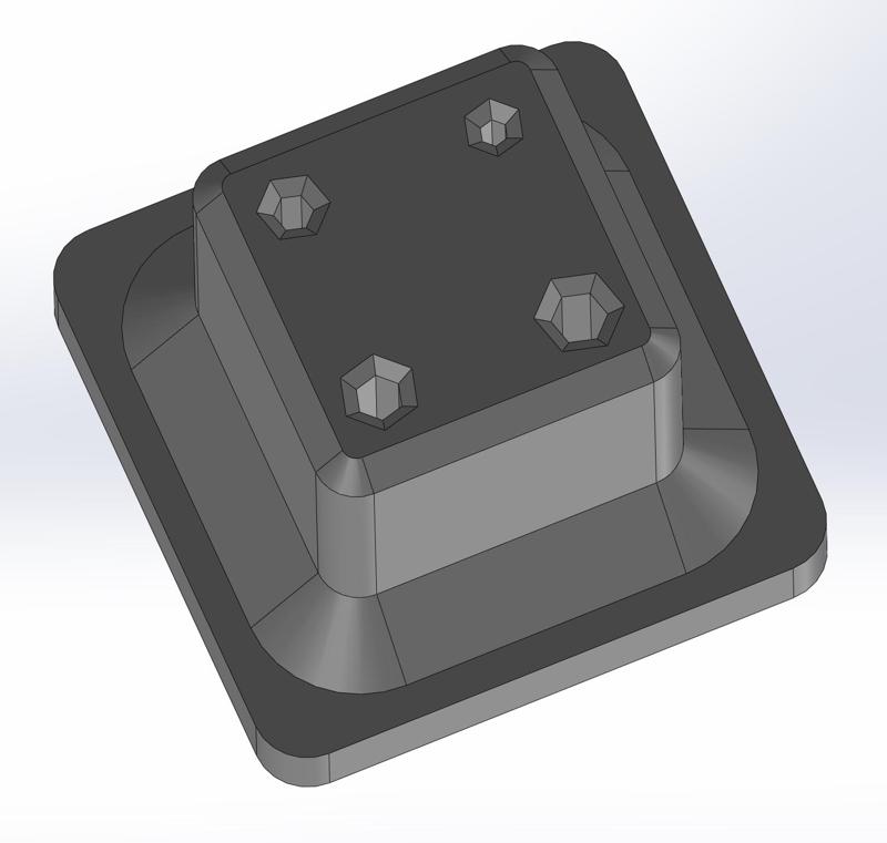 Gridfinity Allen Key Holder