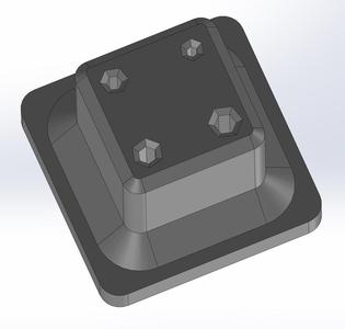 Gridfinity Allen Key Holder