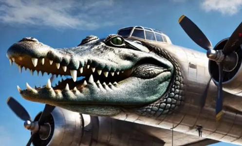 Bombardiro Crocodilo