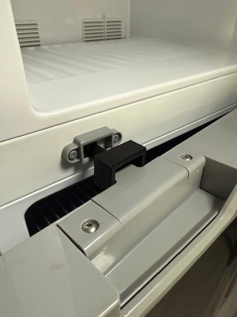 Furrion Refrigerator door prop
