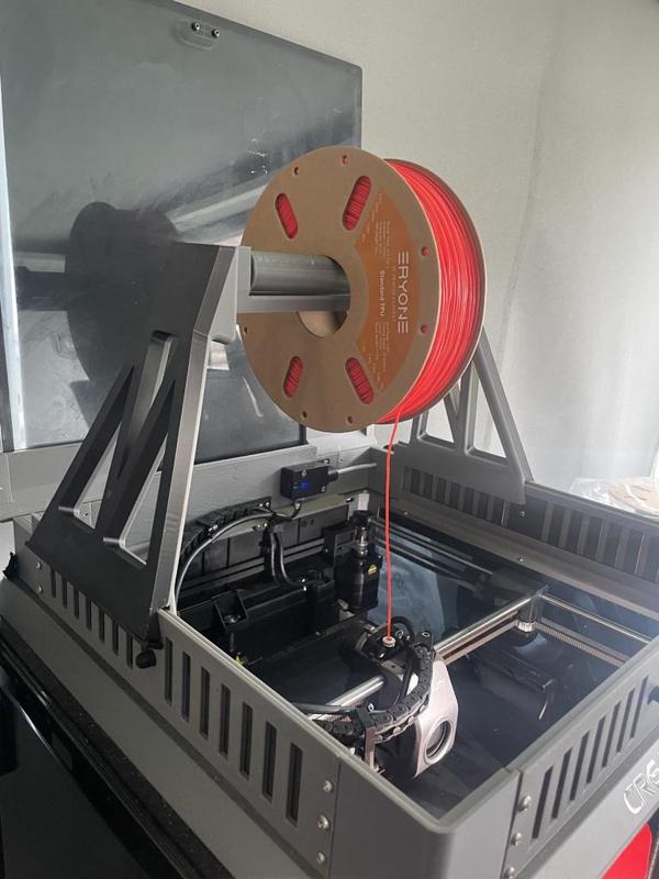 K1 Max Top Spool Holder for TPU