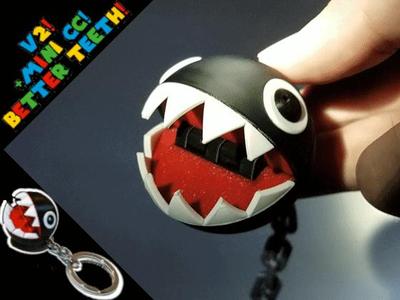Chain Chomp – V2 Update + Mini Version!