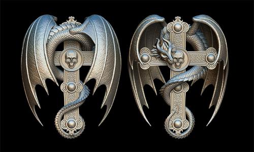 Dragon Cross