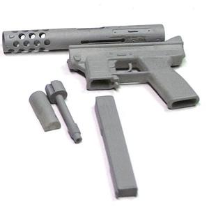 Intratec TEC-9 1/6 Scale