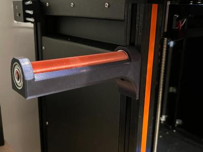 Prusa XL spool roller / filament roller