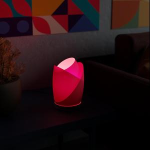 Multicolor Table Lamp