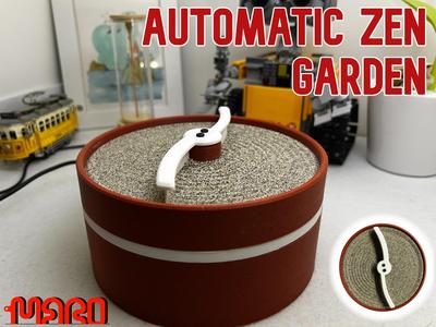 Automatic Zen Garden