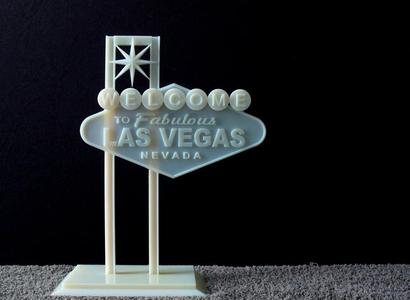 Las Vegas Sign (Update)