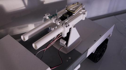 Nerf technical(RC controlled)