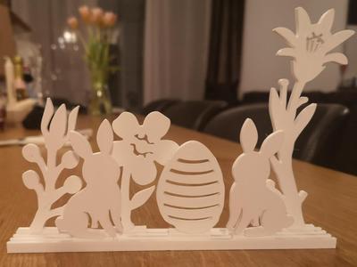 Easter Bunny Kids III