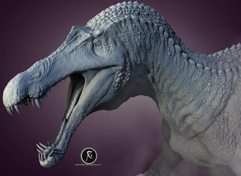 Suchomimus