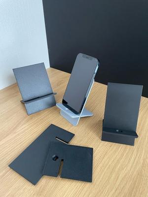 Phone stand “SerenityStand”