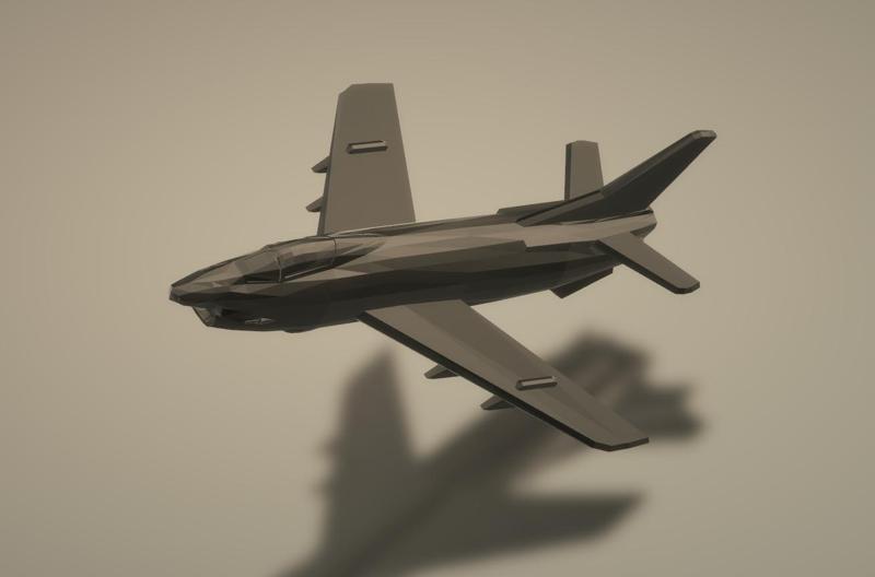 Aeritalia G.91Y