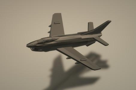 Aeritalia G.91Y