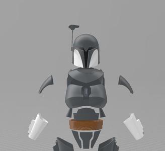 Star Wars Mandalorian bo katan Bo-Katan Kryze Full armor