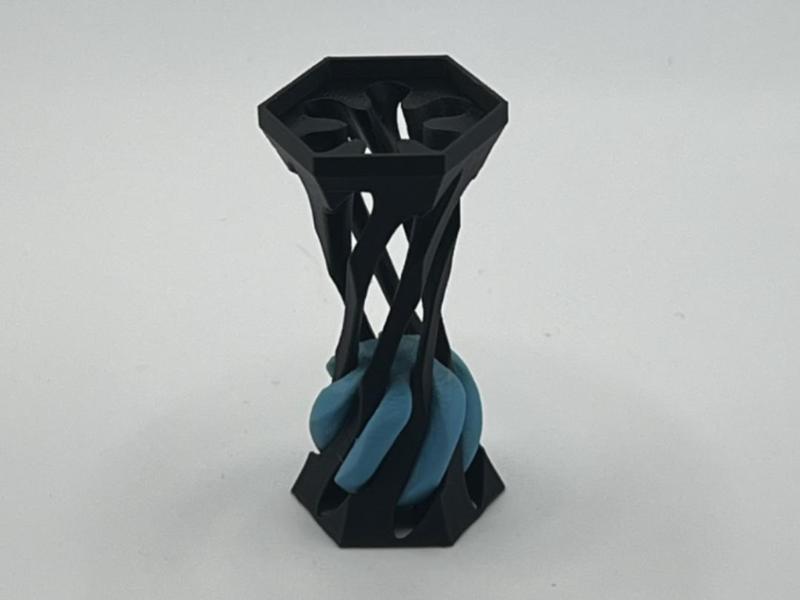 Vortex Ball Hexagon