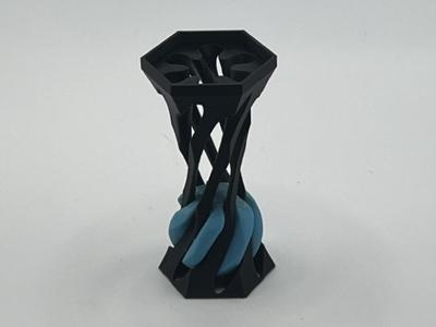 Vortex Ball Hexagon