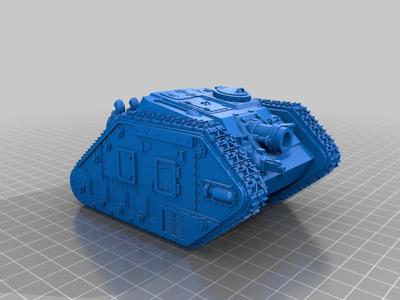 JagRuss V2 – Improved Body and Variants